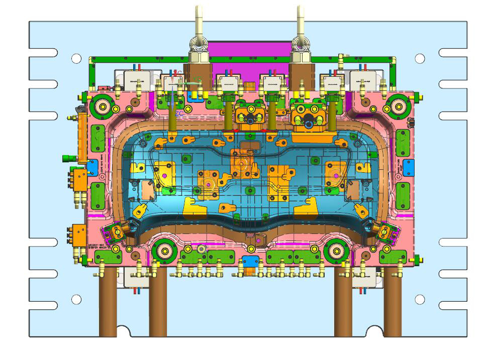 MOULD DESIGN