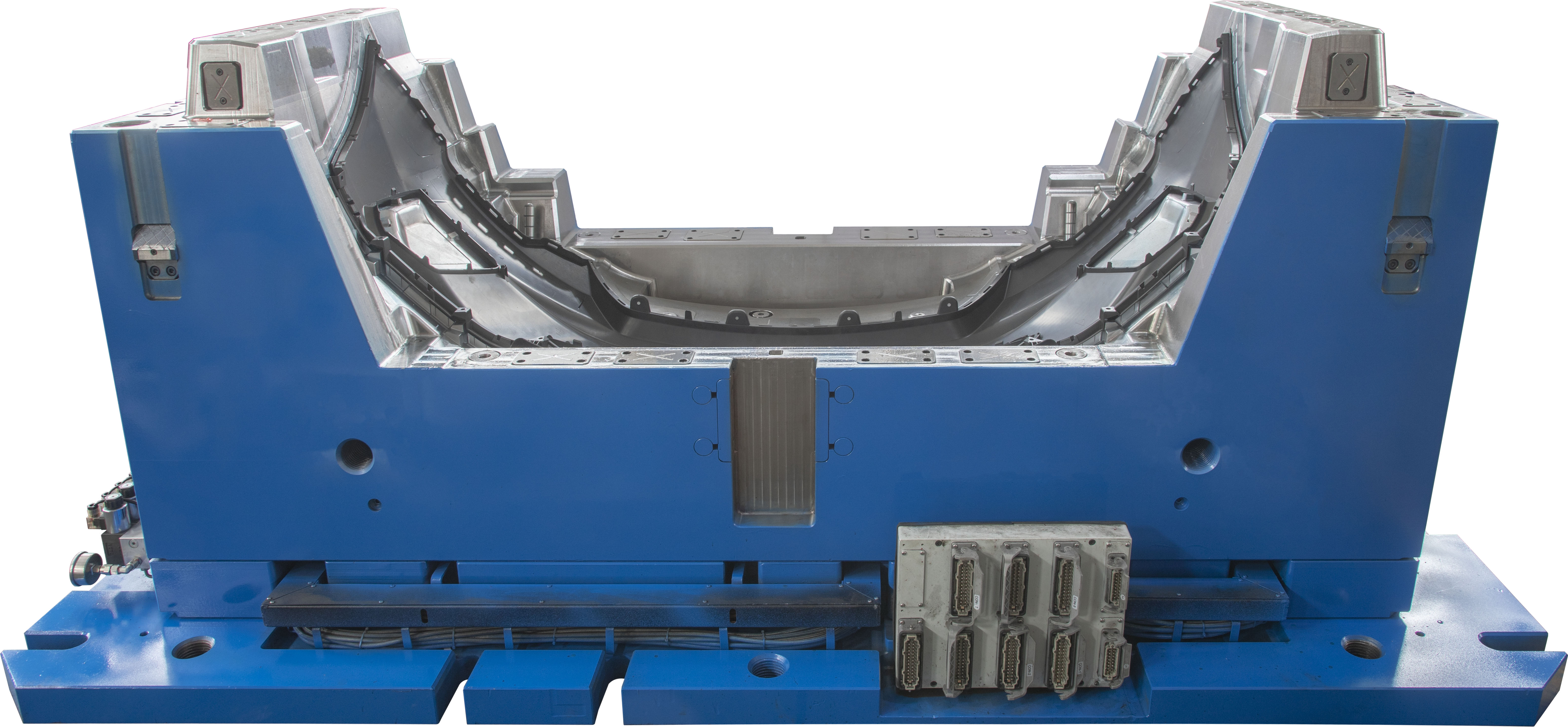 Bumper Mold